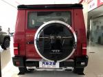 BAIC Beijing BJ80 70th Anniversary 2019 года